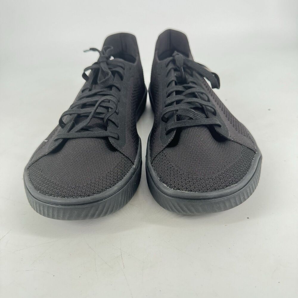 Flux Footwear Adapt Trainer Black Women’s 13 Men’s 11.5 Athletic Shoes - Picture 3 of 9